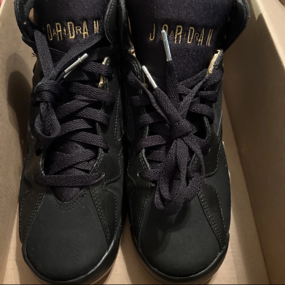 2012 Air Jordan Golden Moments Retro 7 size 7y